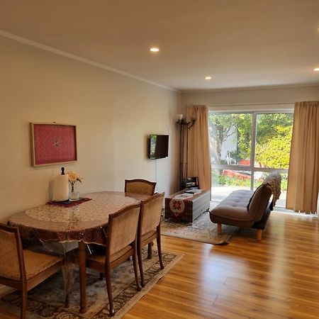 Entire Ground Floor With Full-Privacy And Family-Friendly Popular To Ferry Catchers ويلينغتون المظهر الخارجي الصورة