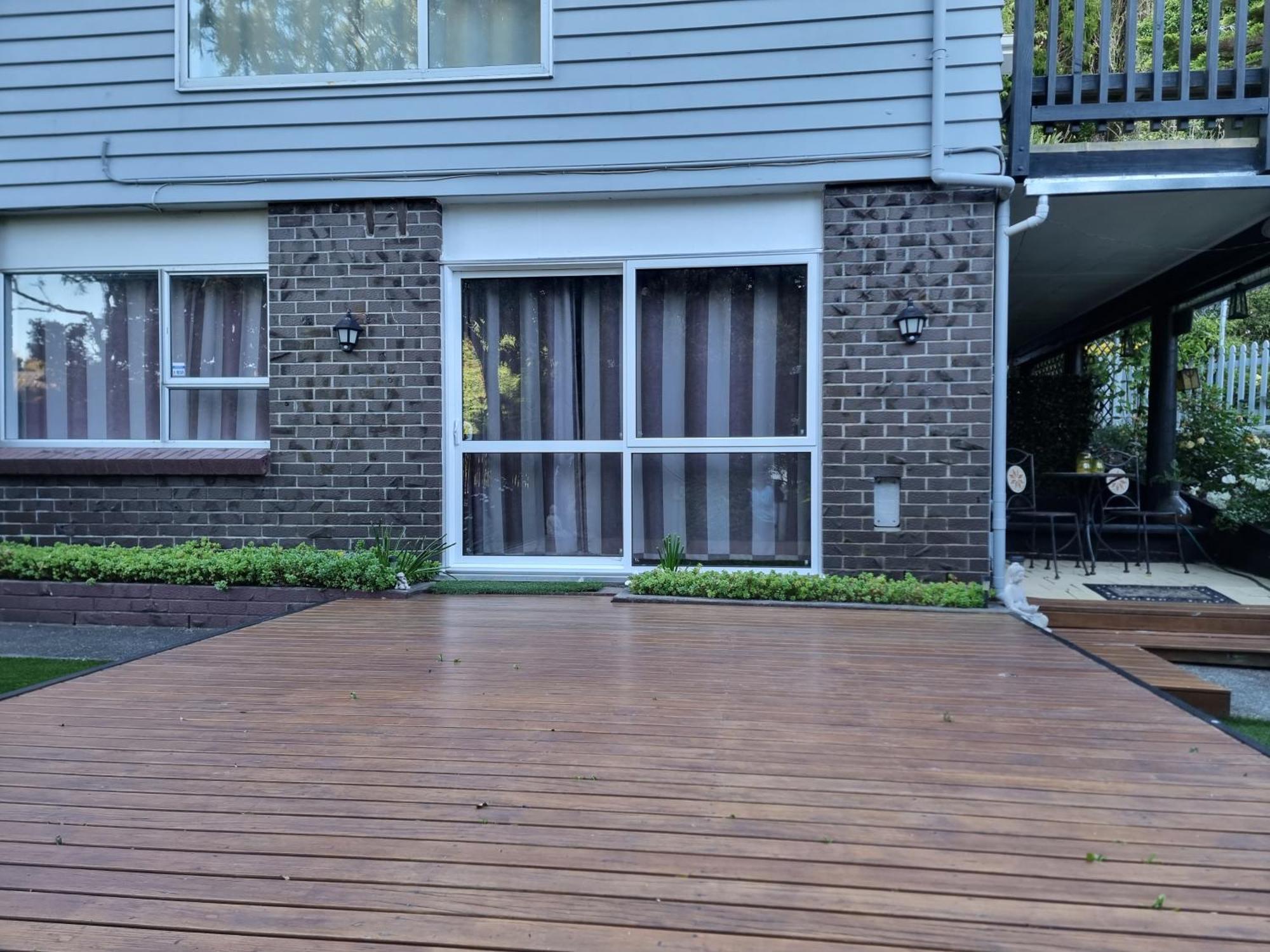 Entire Ground Floor With Full-Privacy And Family-Friendly Popular To Ferry Catchers ويلينغتون المظهر الخارجي الصورة