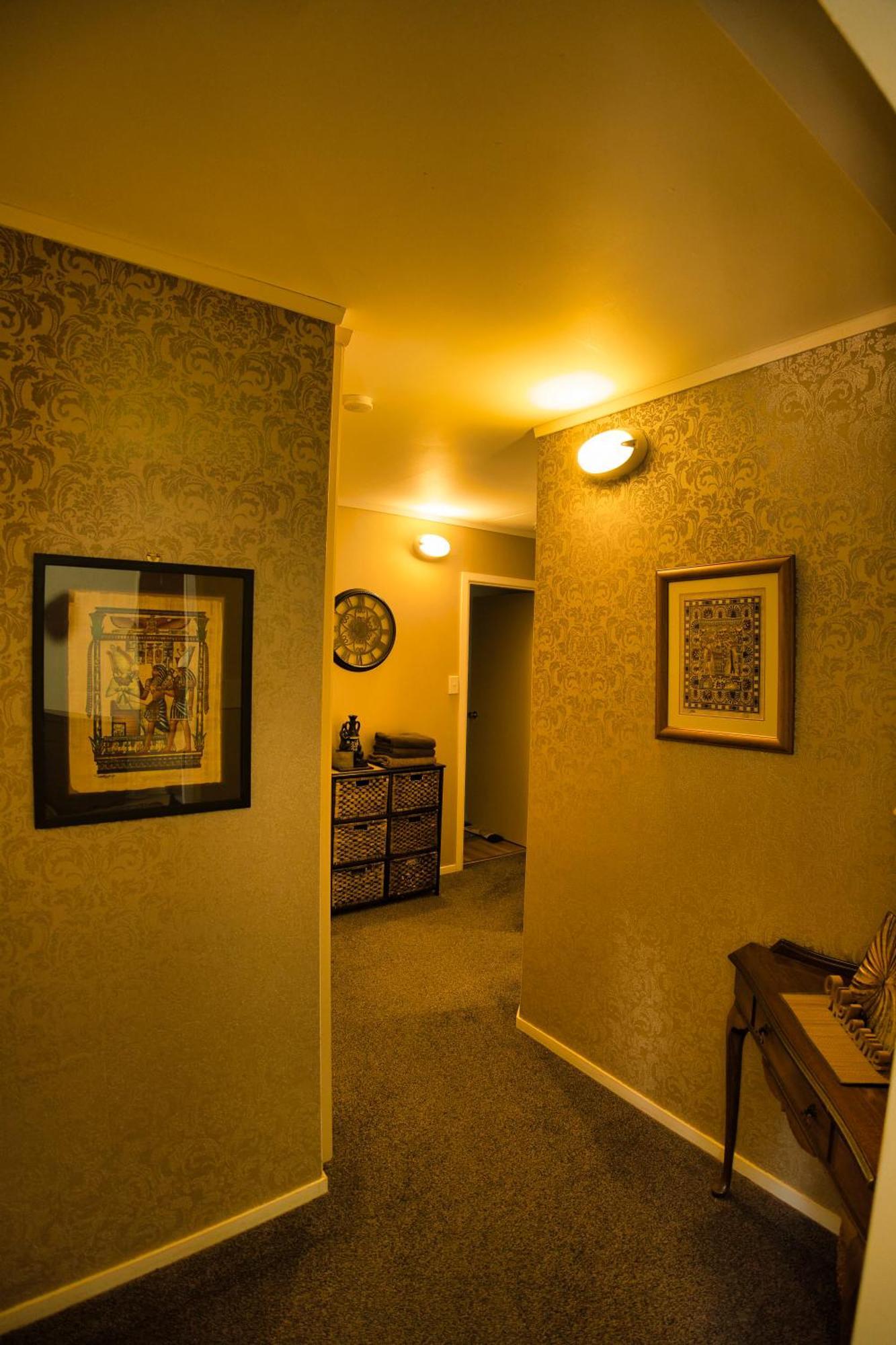 Entire Ground Floor With Full-Privacy And Family-Friendly Popular To Ferry Catchers ويلينغتون المظهر الخارجي الصورة
