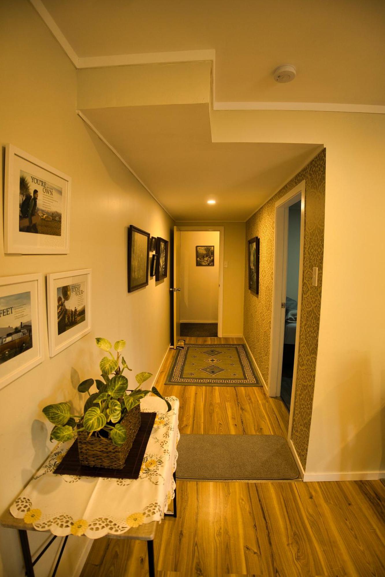 Entire Ground Floor With Full-Privacy And Family-Friendly Popular To Ferry Catchers ويلينغتون المظهر الخارجي الصورة